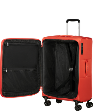 Urbify Maleta Spinner Expandible (4 ruedas) 68cm 68 x 43 x 27/31 cm | 2.8 kg