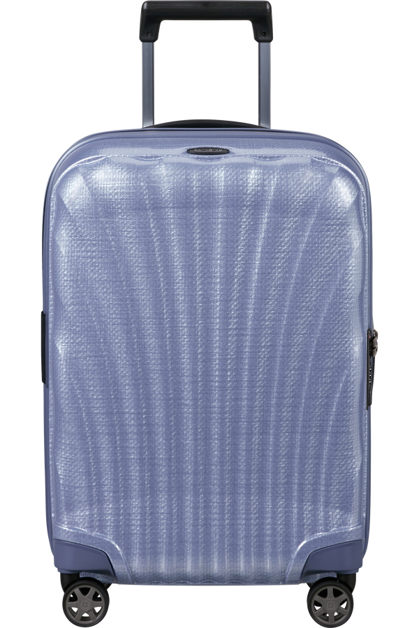 Samsonite C-Lite Spinner Expandable 55cm  Lavanda