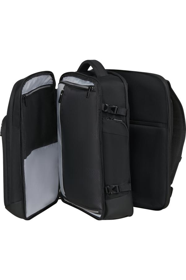 Biz2Go 2 Mochila de viaje 3 en 1 17.3"