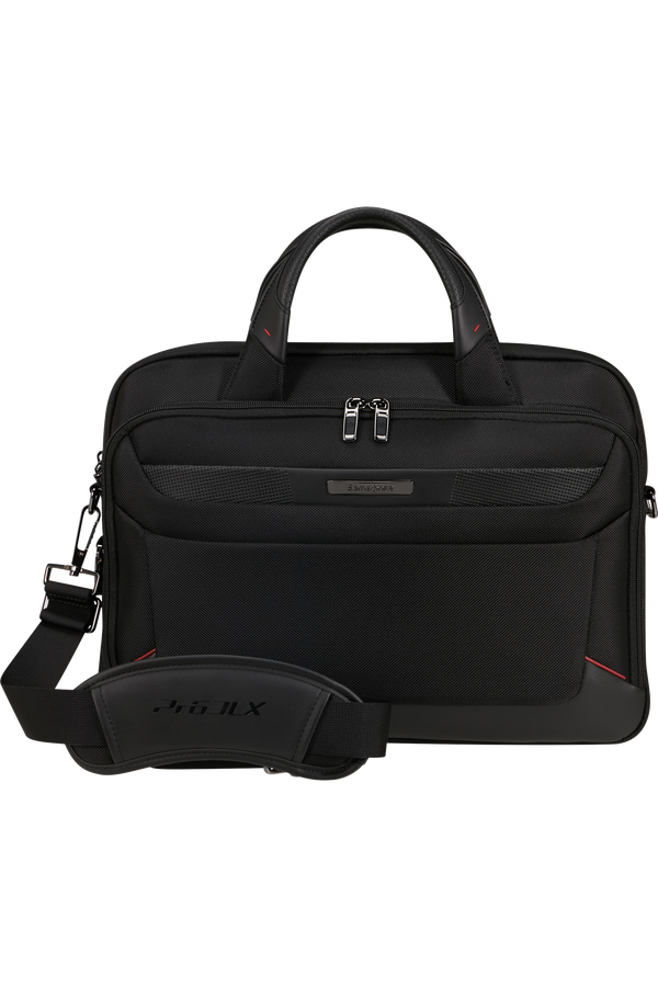 Samsonite Pro-DLX 6 Slim Briefcase 15.6'  Negro