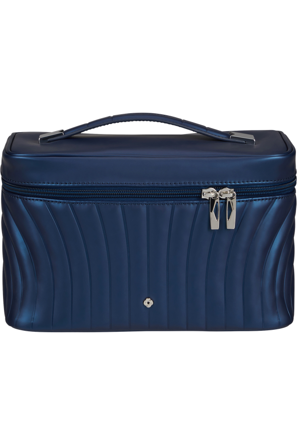Samsonite C-Lite Toilet Kit Beauty Case Midnight Blue