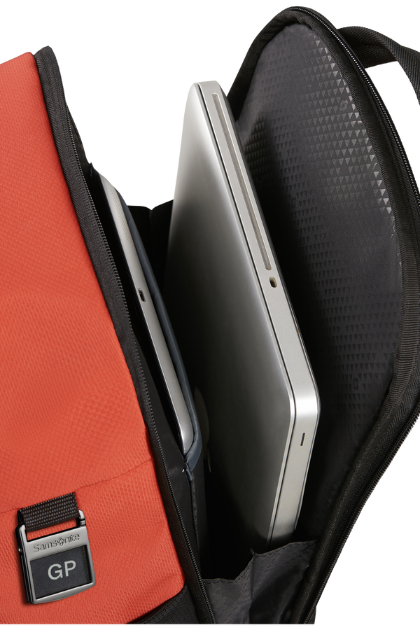 Samsonite Moderny Underseat Backpack XS  Terracotta Red Samsonite Moderny Underseat Backpack XS  Terracotta Red