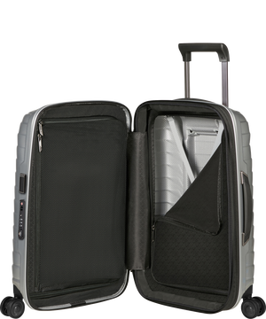 Proxis Maleta Spinner Expandible (4 ruedas) 55cm 55 x 35 x 23/26 cm | 2.2 kg