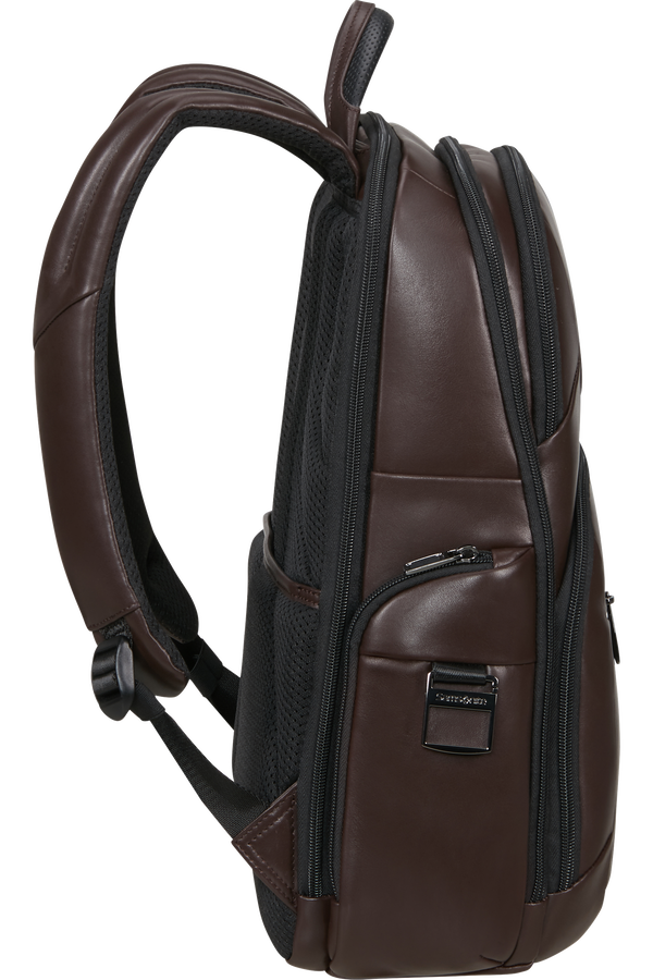 Pro-Dlx Leather Mochila 15.6"