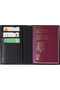 Samsonite Ta Revolution Passport Cover  Negro