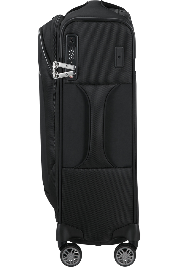 Samsonite Re-Lite Spinner Expandable 55cm  Negro