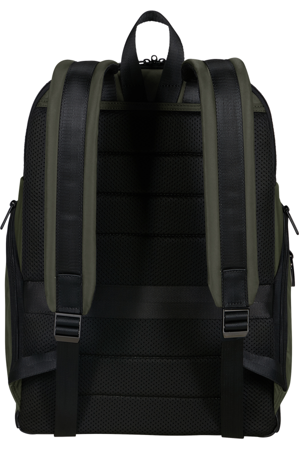 Samsonite Relyon Backpack M 15.6''  Verde Samsonite Relyon Backpack M 15.6''  Verde