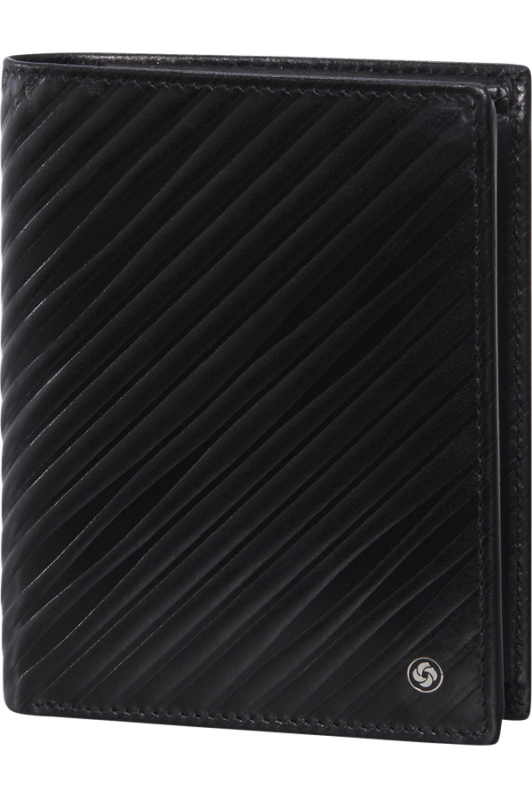 Samsonite Refined Slg 150 - W S 8CC+HFL+C+2C II  Negro