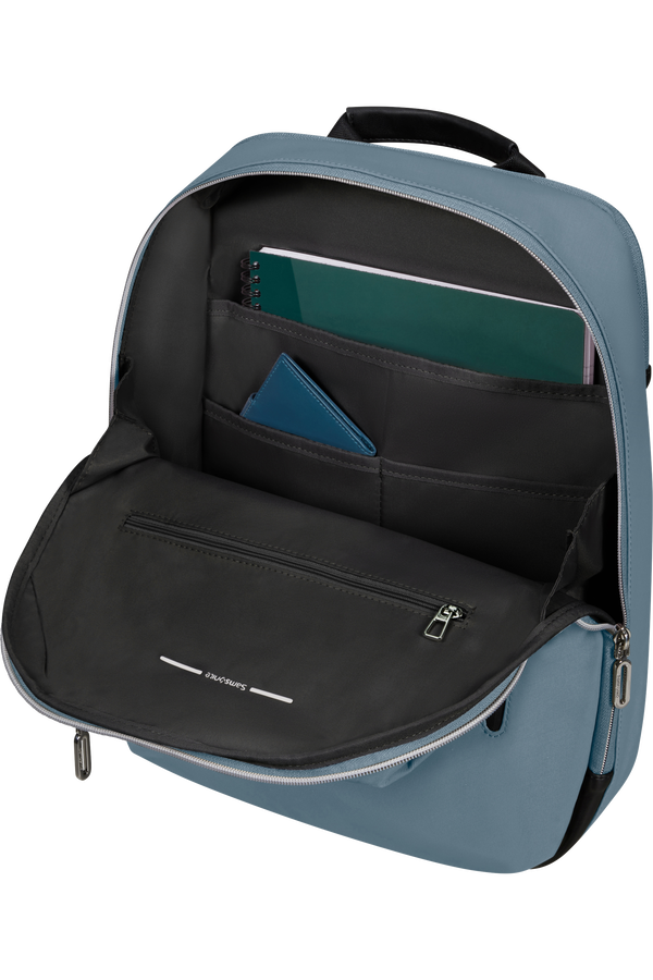 Samsonite Ongoing Backpack 15.6'  Petrol Grey Samsonite Ongoing Backpack 15.6'  Petrol Grey
