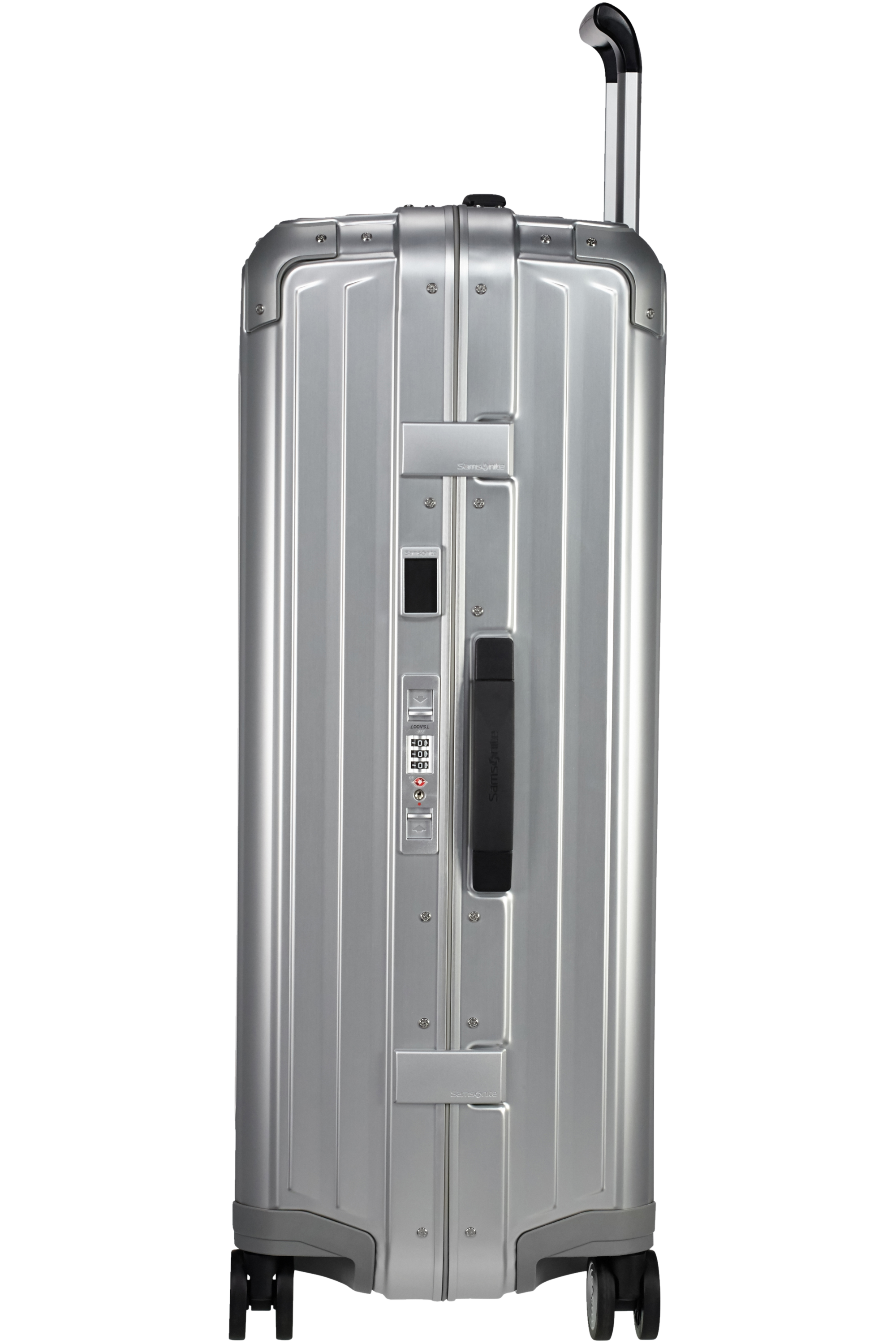 Lite-Box Alu Maleta Spinner (4 ruedas) 76cm | Samsonite España