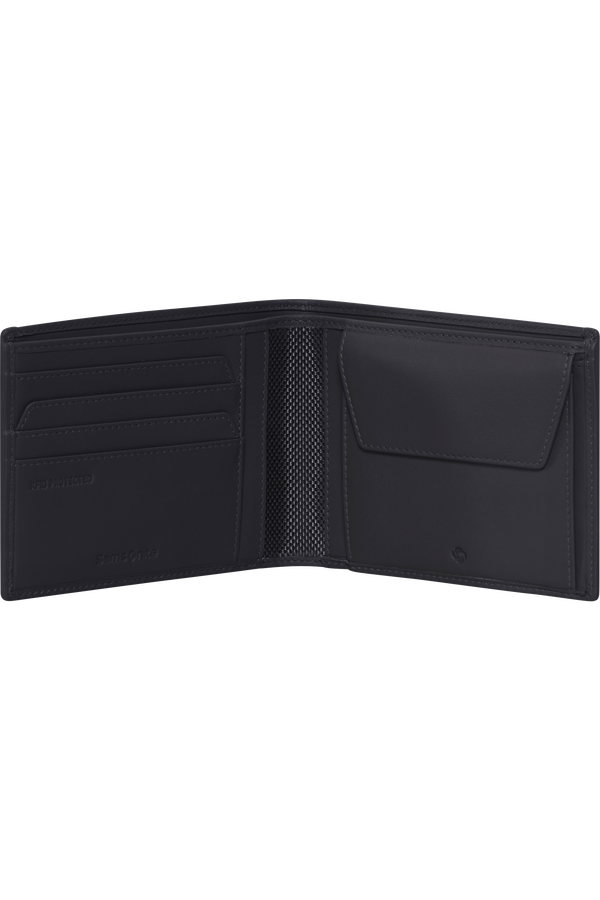 Samsonite Urban-Eye Slg 015 - B 4CC+2C+C  Negro