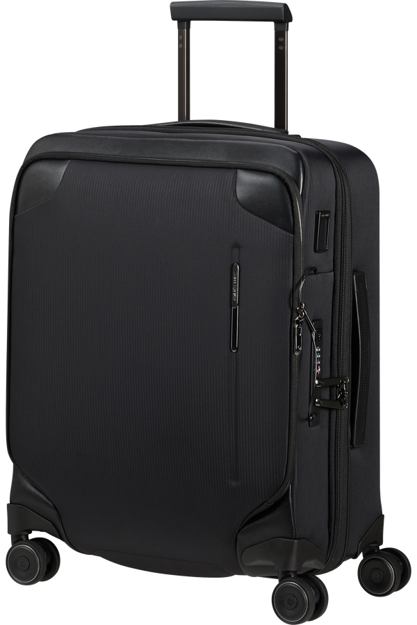 Samsonite Splendix Spinner DF Expandable 55cm  Negro