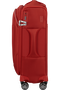 Samsonite Re-Lite Spinner Expandable 55cm  Poppy Red