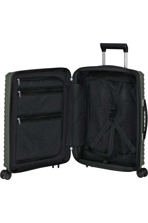 Samsonite Upscape Spinner 55/20 Exp 55cm  Climbing Ivy