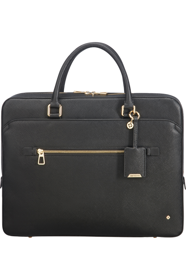 Samsonite Lady Becky Bailhandle  15.6inch Negro
