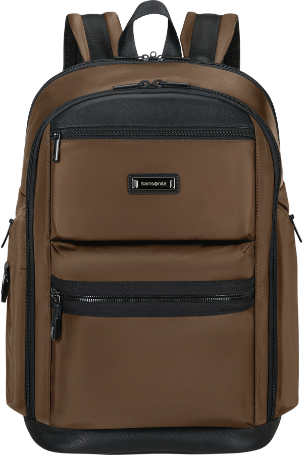 Samsonite Relyon Backpack M 15.6''  Marr&oacute;n