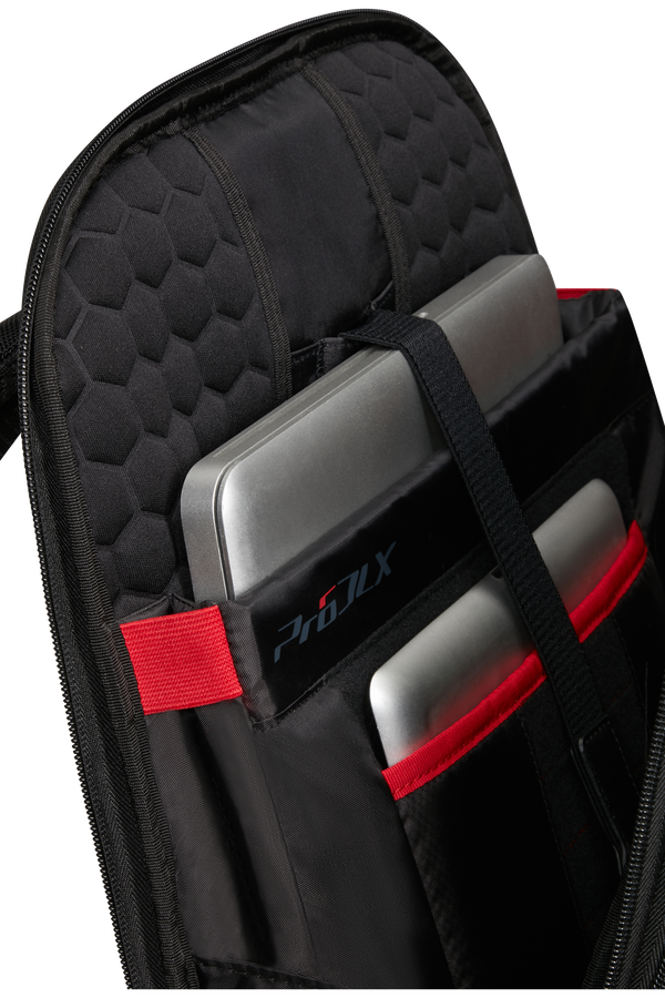 Samsonite Pro-Dlx 6 Backpack 3 Volume Expandable 17.3'  Negro
