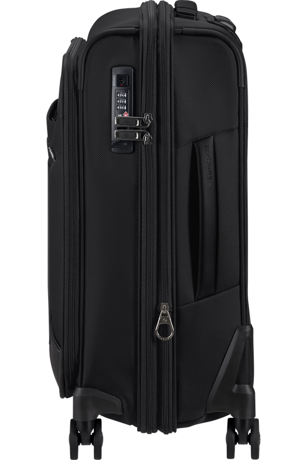Samsonite Pro-DLX 6 Spinner Expandable 55cm  Negro