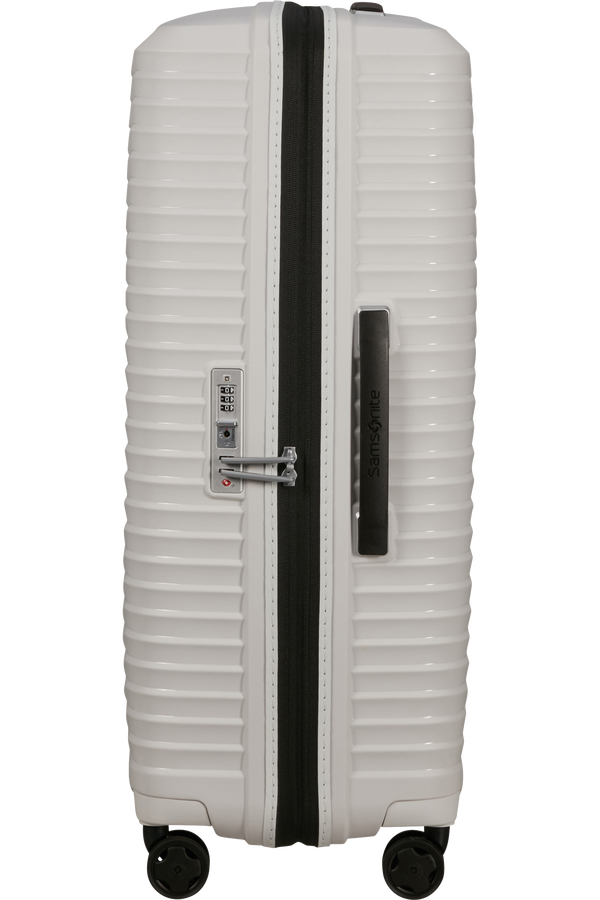 Samsonite Upscape Spinner 75/28 Exp  Cloud White