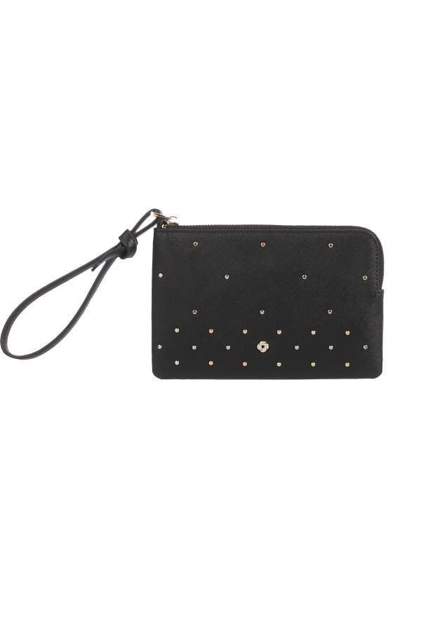 Samsonite My Samsonite Slg Flat Pouch 3cc ST  Negro