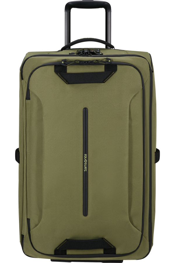 Samsonite Ecodiver DUFFLE/WH 67/24 LTD  Waxed Wasabi