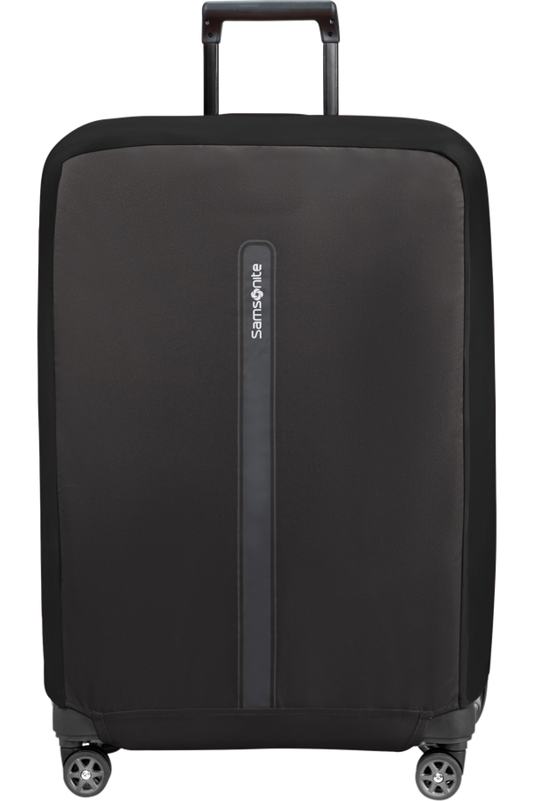 Samsonite Ta Revolution Foldable Luggage Cover L  Negro