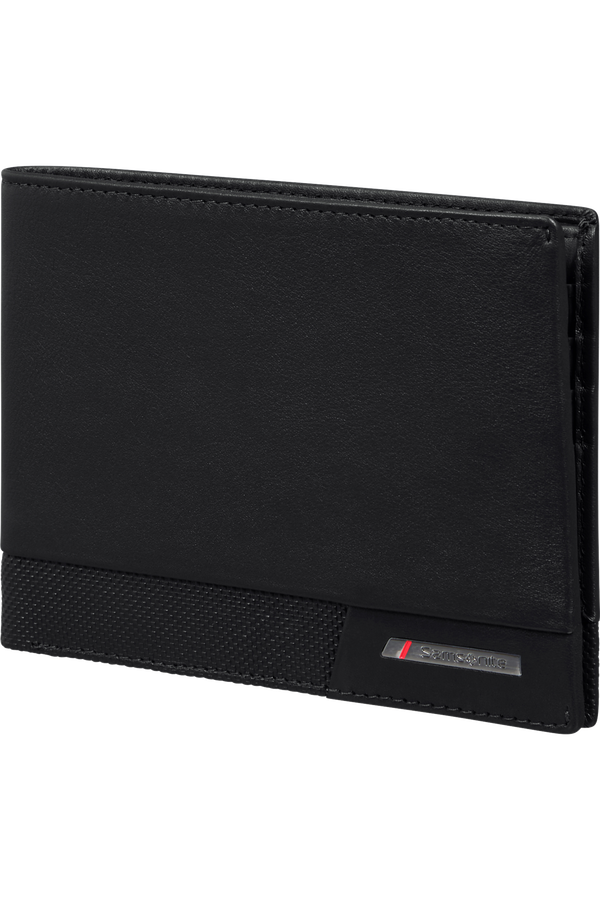 Samsonite Pro-Dlx 6 Slg 005 - B 8 CC+2 C  Negro