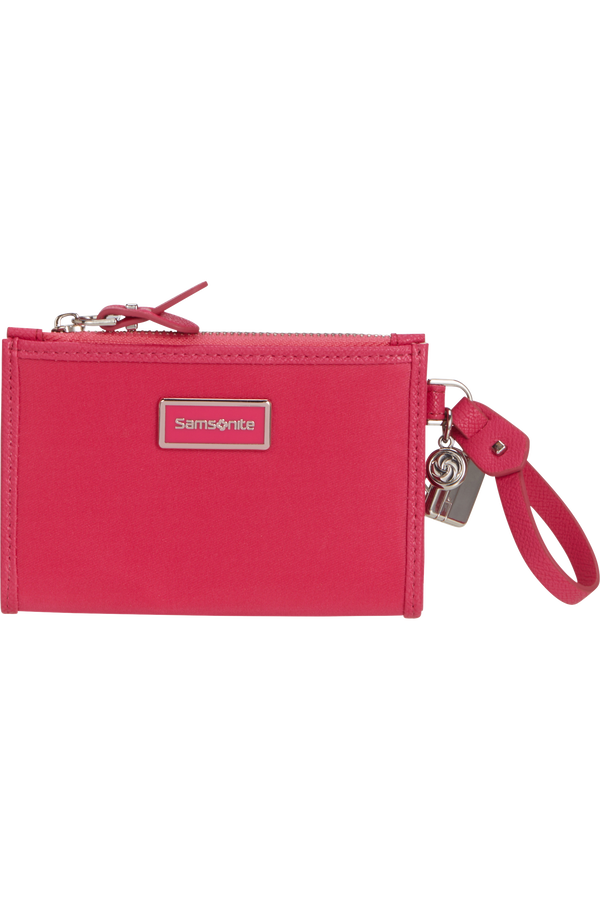 Samsonite Karissa 2.0 Slg 338 - L W 5CC+1W+ZC  Raspberry Pink