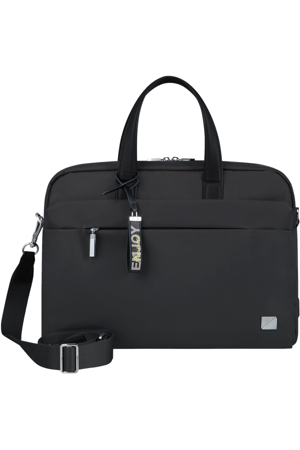 Samsonite Workationist Bailhandle  Negro