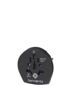 Travel Accessories Adaptador 