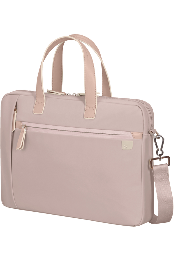 zapatilla Poner la mesa Paseo Eco Wave Maletín 15.6" | Samsonite España