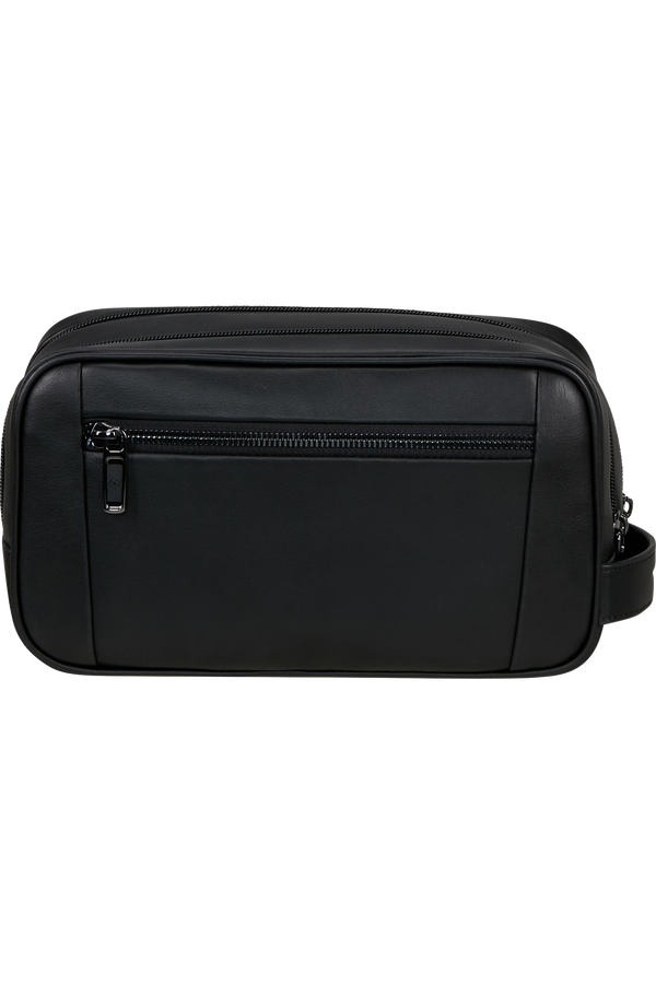 Pro-Dlx Leather Neceser