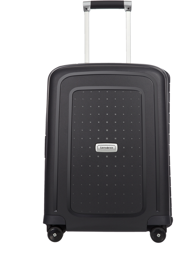 Samsonite S'Cure DLX Spinner 55cm Grafito