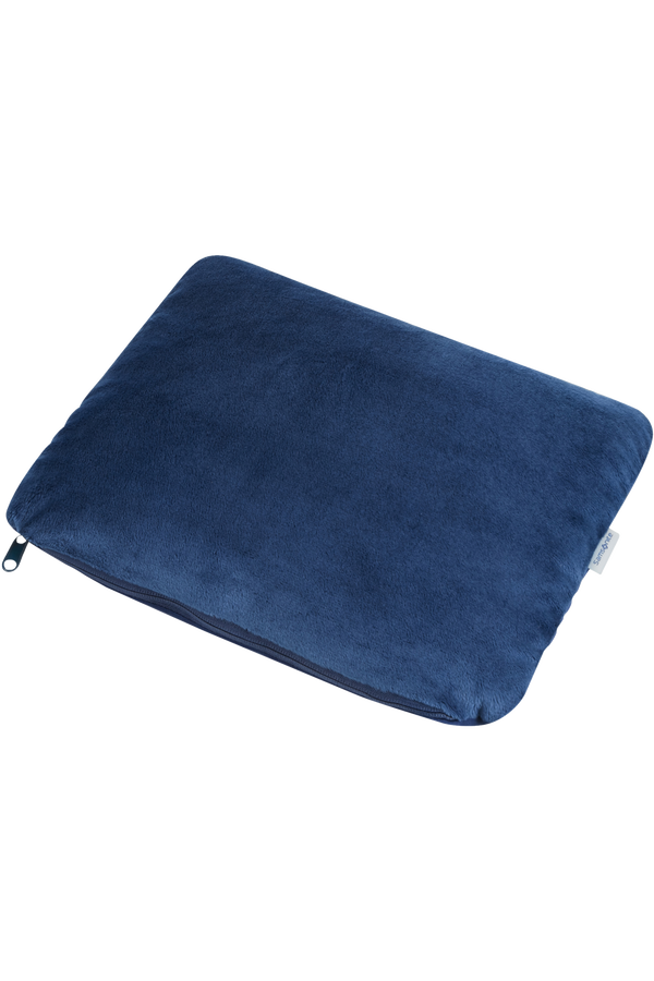 Samsonite Global Ta Reversible Pillow Midnight Blue