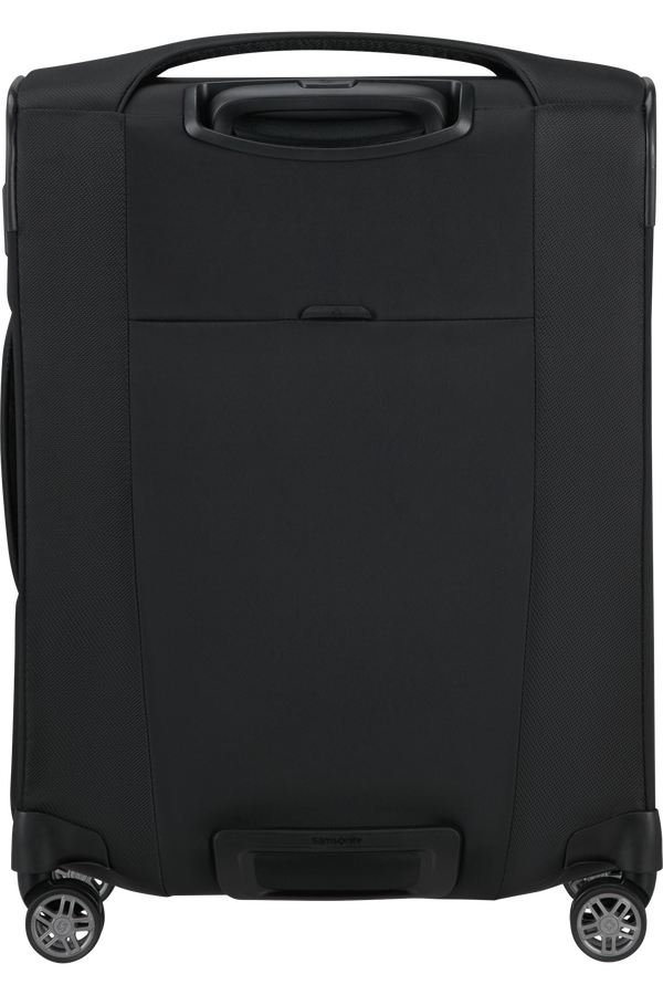 Samsonite Re-Lite Spinner Expandable 55cm  Negro