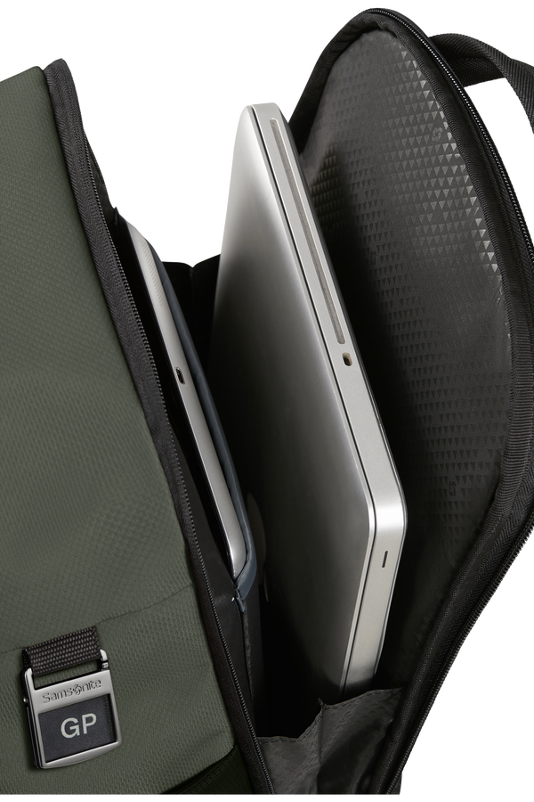 Samsonite Moderny Underseat Backpack XS  Verde