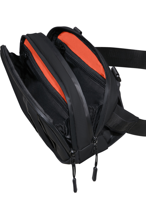 Samsonite Active Road Waistbag  Negro