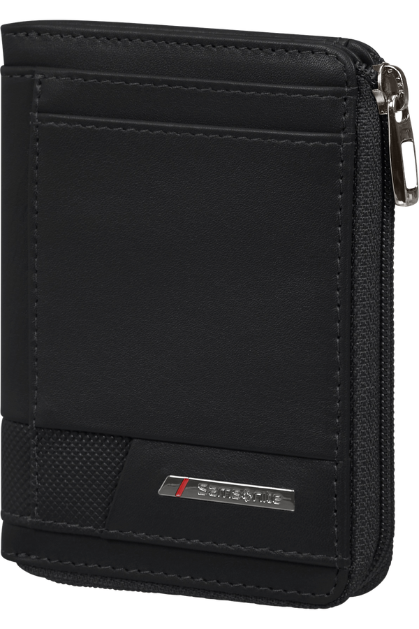 Samsonite Pro-Dlx 6 Slg 722 - 8CC H S+2 GUSS ZIP  Negro