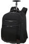 Samsonite Pro-DLX 6 Laptop Backpack with Wheels  17.3inch Negro