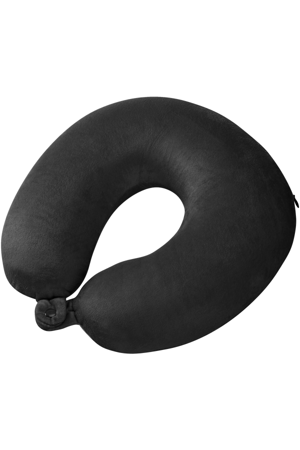 Samsonite Global Ta Memory Foam Pillow Negro