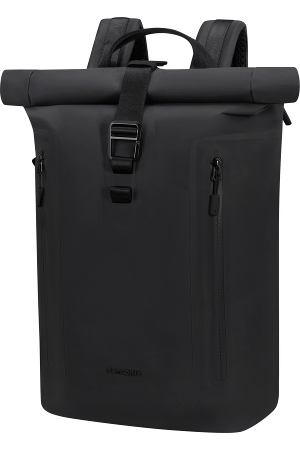 Samsonite Coatify Biz Rolltop Backpack 15.6'  Negro