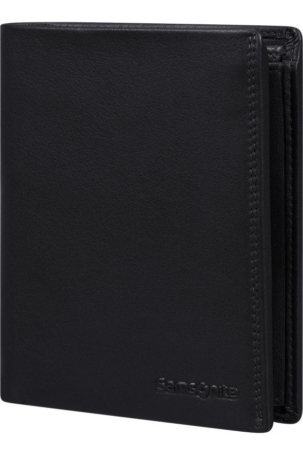 Samsonite Attack 2 Slg 147 - W 15CC+HFL+C+Z+2C  Negro