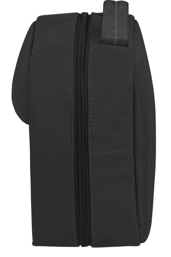 Samsonite Stackd Toilet Kit Hannging Toilet Kit  Negro