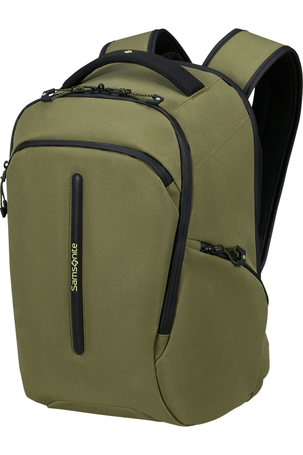 Samsonite Ecodiver Laptop Backpack XS LTD  Waxed Wasabi Samsonite Ecodiver Laptop Backpack XS LTD  Waxed Wasabi