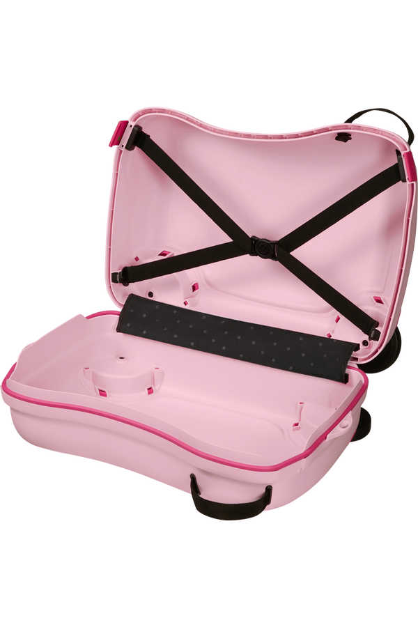 Samsonite Dream2go Disney Ride-On Suitcase Disney  Minnie Glitter