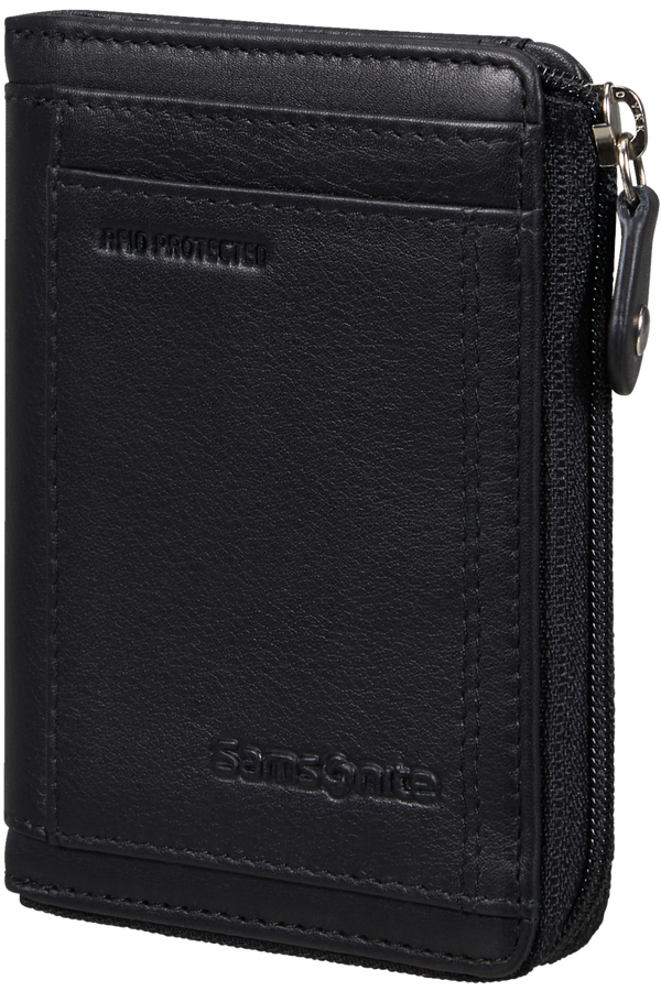 Samsonite Attack 2 Slg 722 - 8CC H S +2 GUSS ZIP  Negro