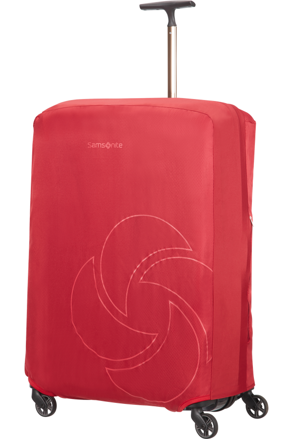 Samsonite Global Ta Foldable Luggage Cover XL  Rojo