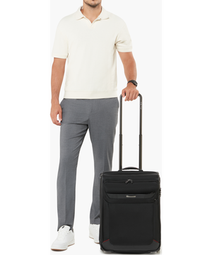 Pro-DLX 6 Maleta Upright Expandible (2 ruedas) 55cm 55 x 40 x 23/28 cm | 3 kg