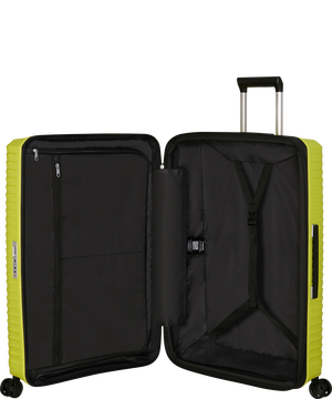 Upscape Maleta Spinner Expandible (4 ruedas) 75cm 75 x 51 x 30/33 cm | 3.4 kg