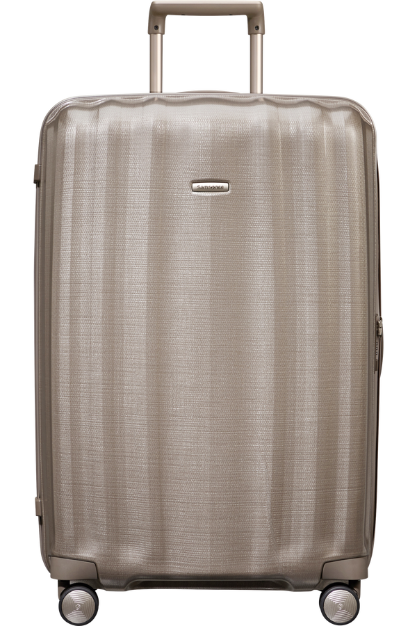 Samsonite Lite-Cube Spinner 82cm Champán